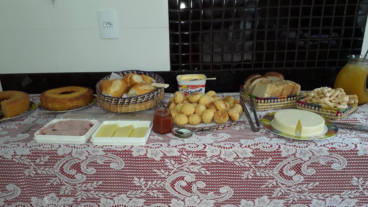 Pousada Perola Mineira Piui Luaran gambar
