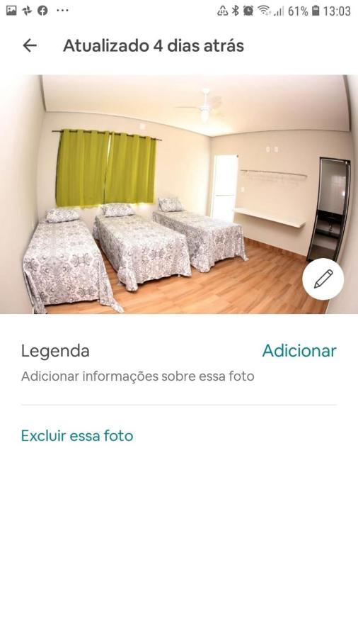 Pousada Perola Mineira Piui Luaran gambar