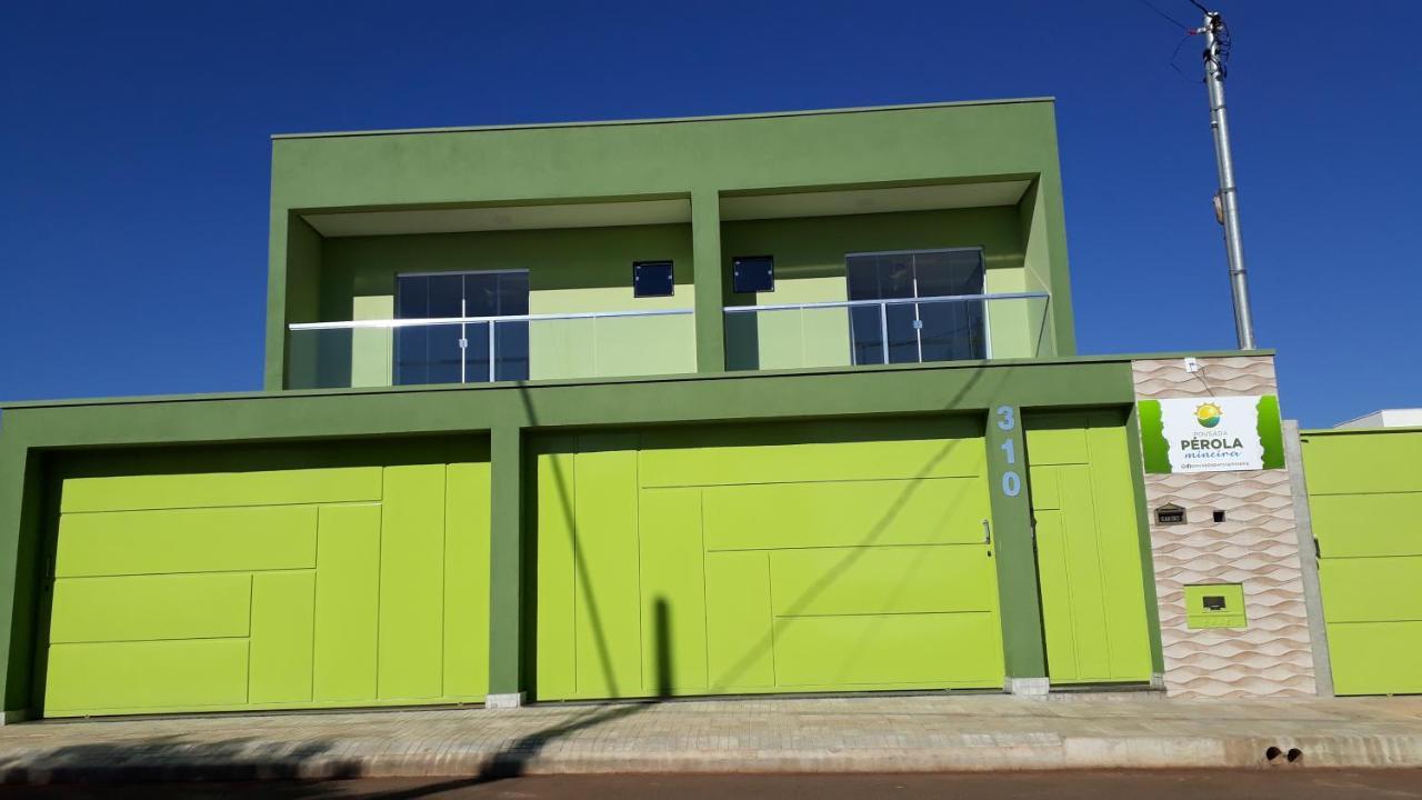 Pousada Perola Mineira Piui Luaran gambar