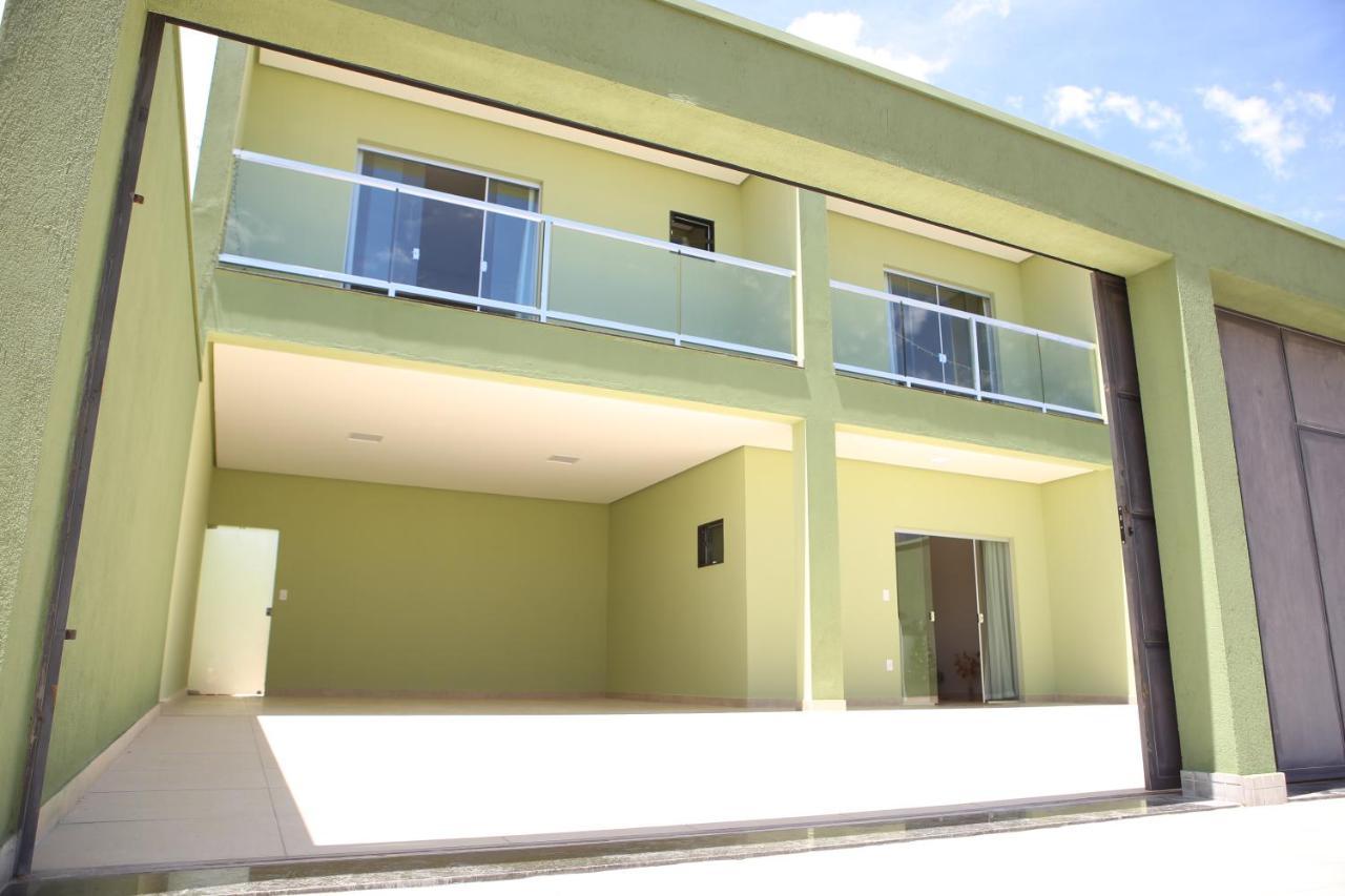 Pousada Perola Mineira Piui Luaran gambar