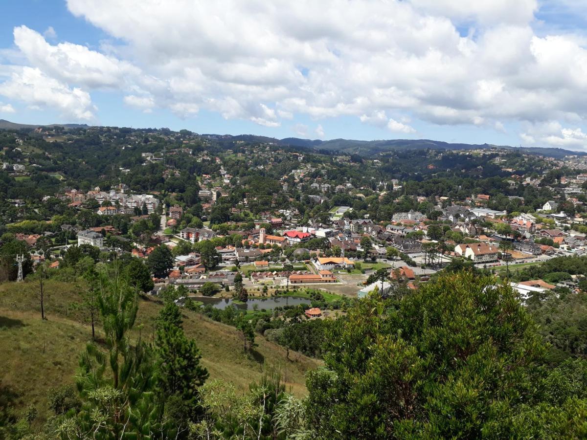 Pousada Perola Mineira Piui Luaran gambar